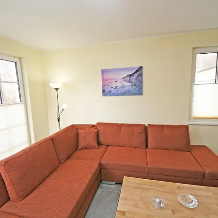 Apartamento Annika - Fewo 10 Sellin (Rugen)